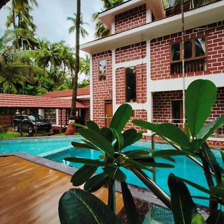 The Chira House Villa Alibag Bagian luar foto