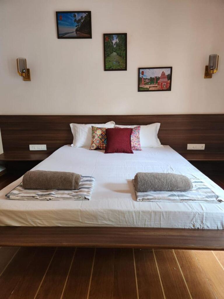 The Chira House Villa Alibag Bagian luar foto