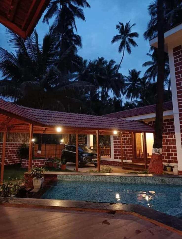 The Chira House Villa Alibag Bagian luar foto