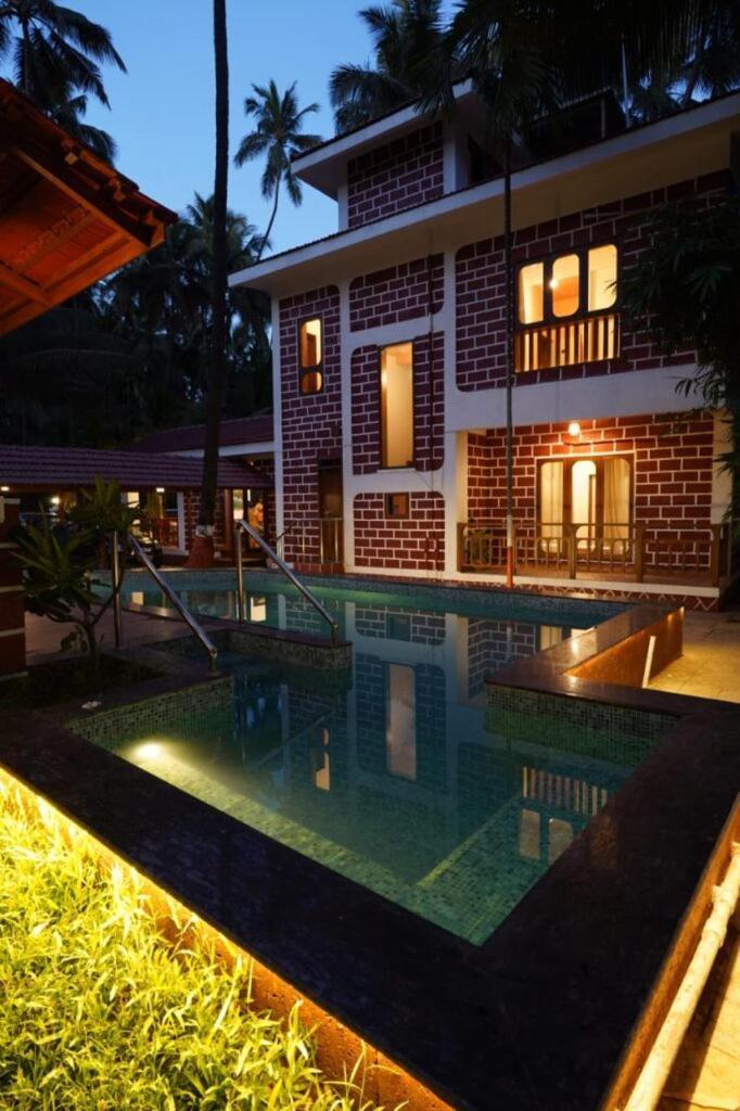 The Chira House Villa Alibag Bagian luar foto