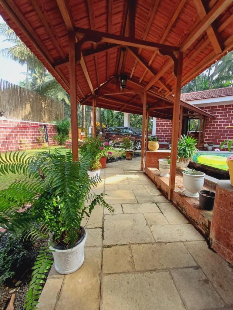 The Chira House Villa Alibag Bagian luar foto