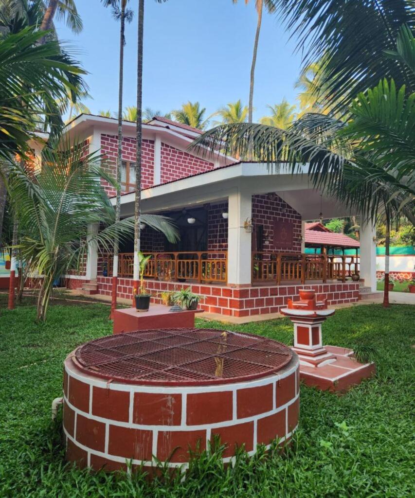 The Chira House Villa Alibag Bagian luar foto