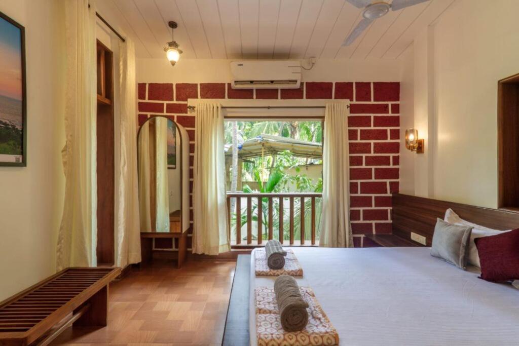 The Chira House Villa Alibag Bagian luar foto