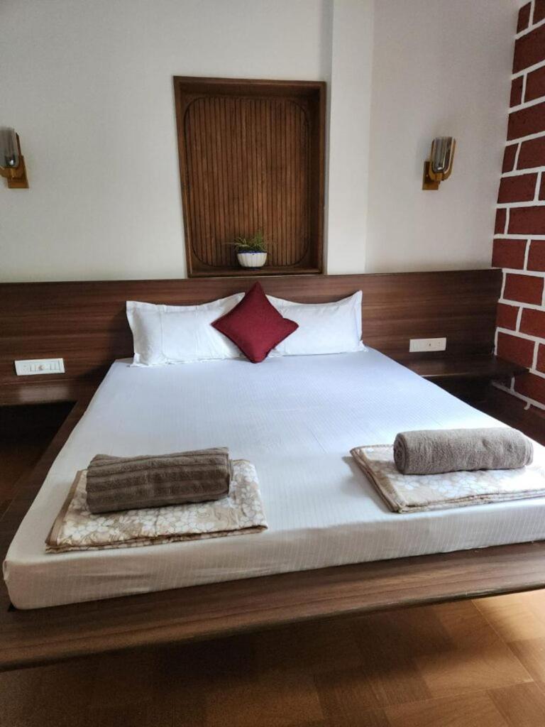 The Chira House Villa Alibag Bagian luar foto