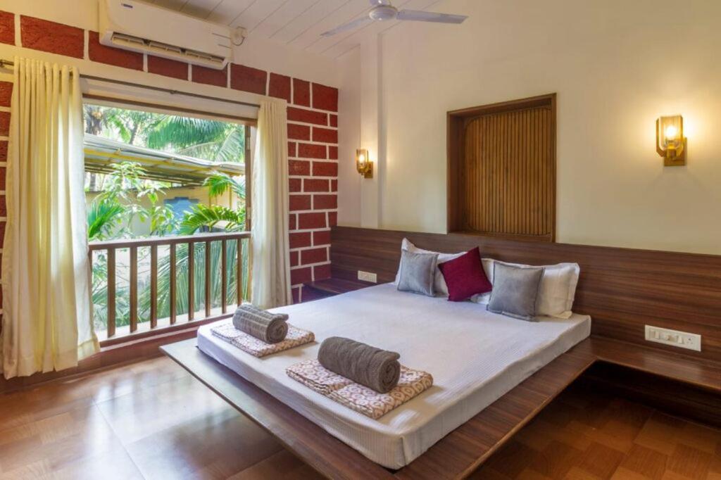 The Chira House Villa Alibag Bagian luar foto