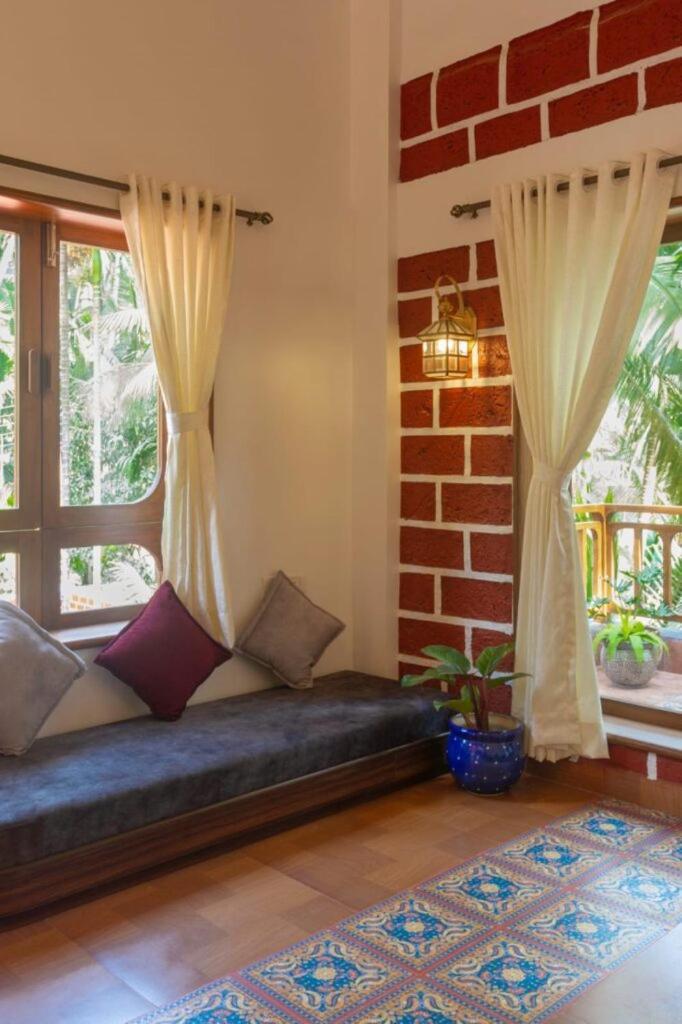 The Chira House Villa Alibag Bagian luar foto