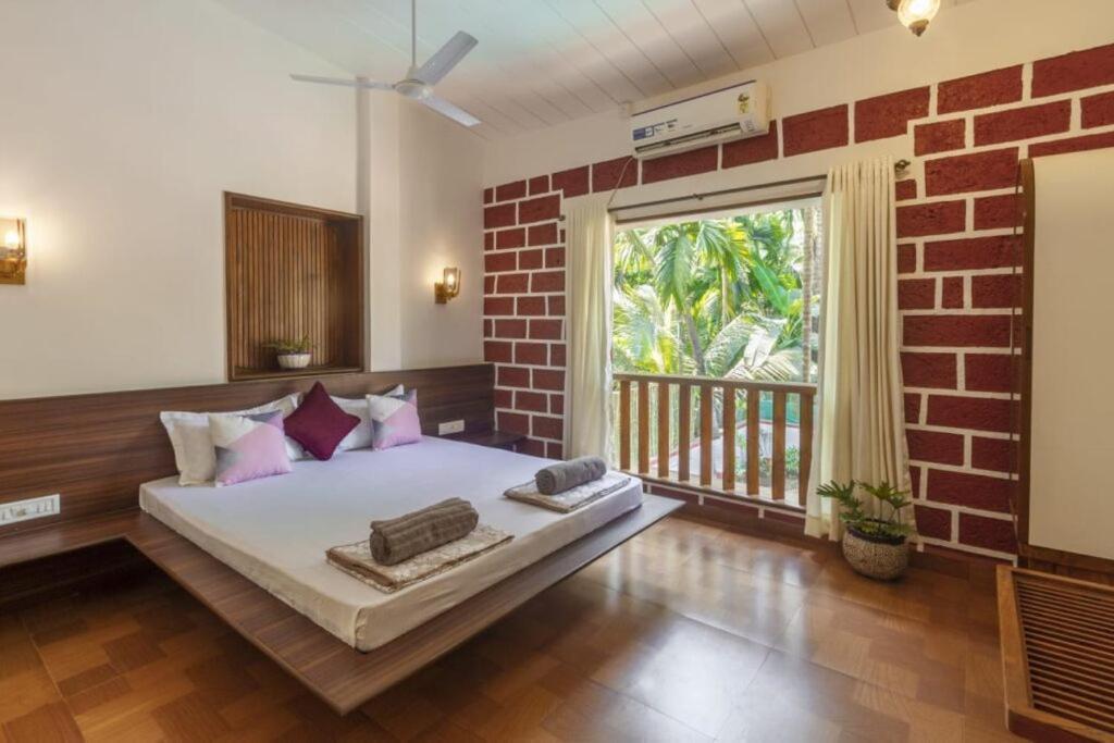 The Chira House Villa Alibag Bagian luar foto