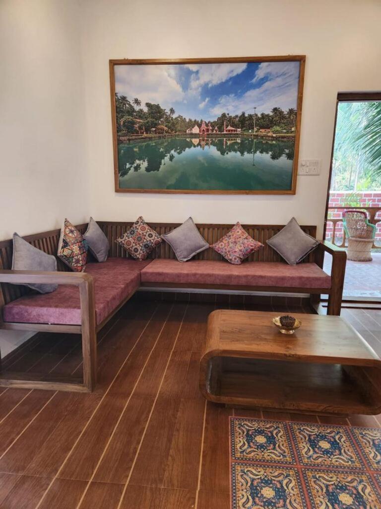 The Chira House Villa Alibag Bagian luar foto