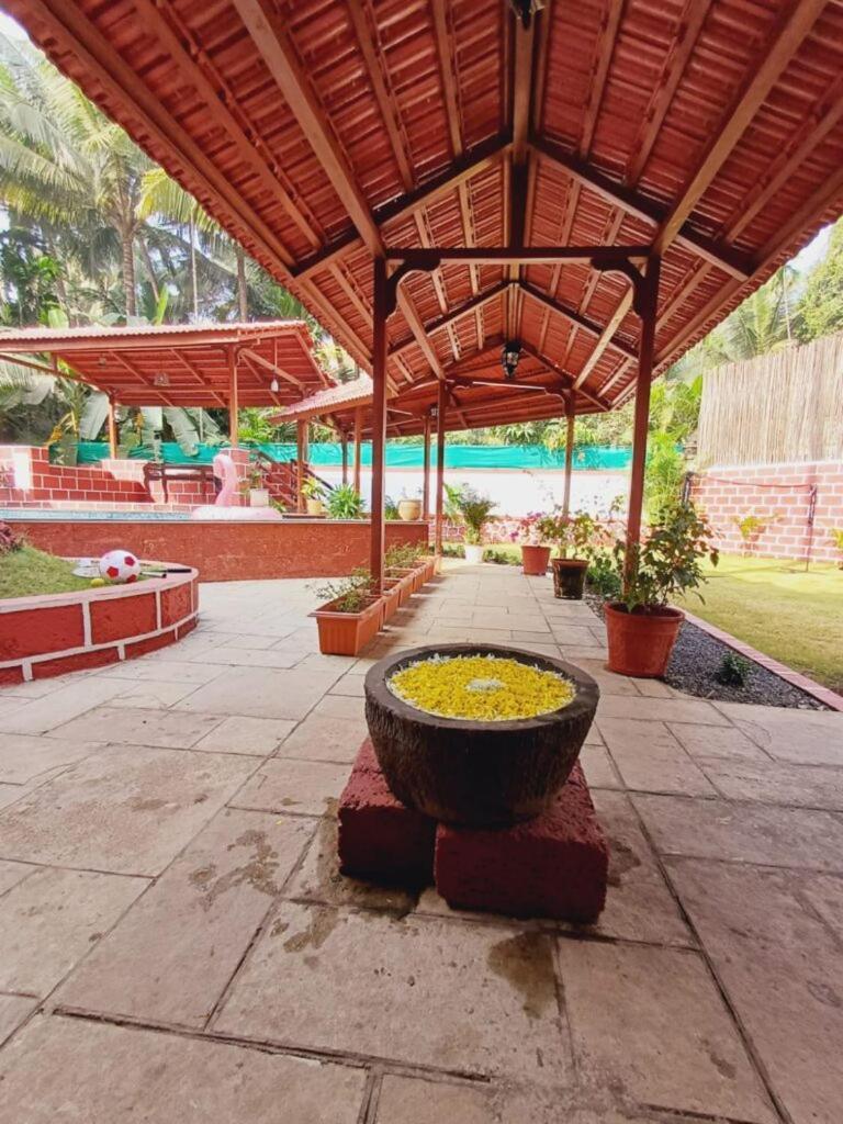 The Chira House Villa Alibag Bagian luar foto