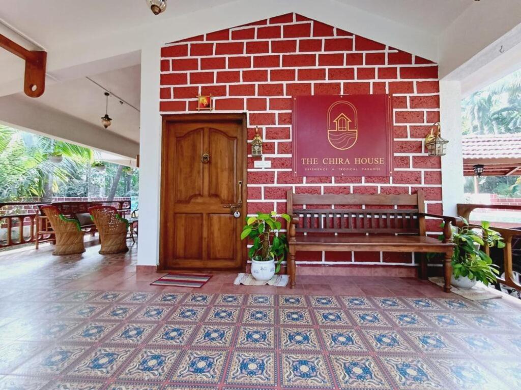 The Chira House Villa Alibag Bagian luar foto