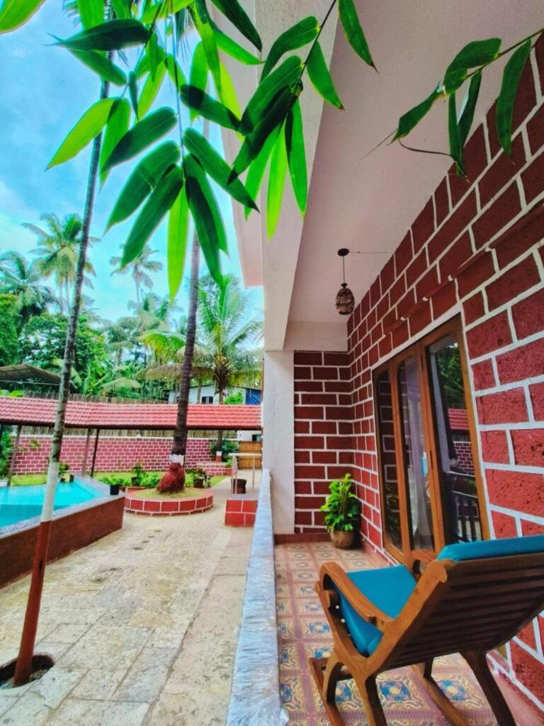 The Chira House Villa Alibag Bagian luar foto