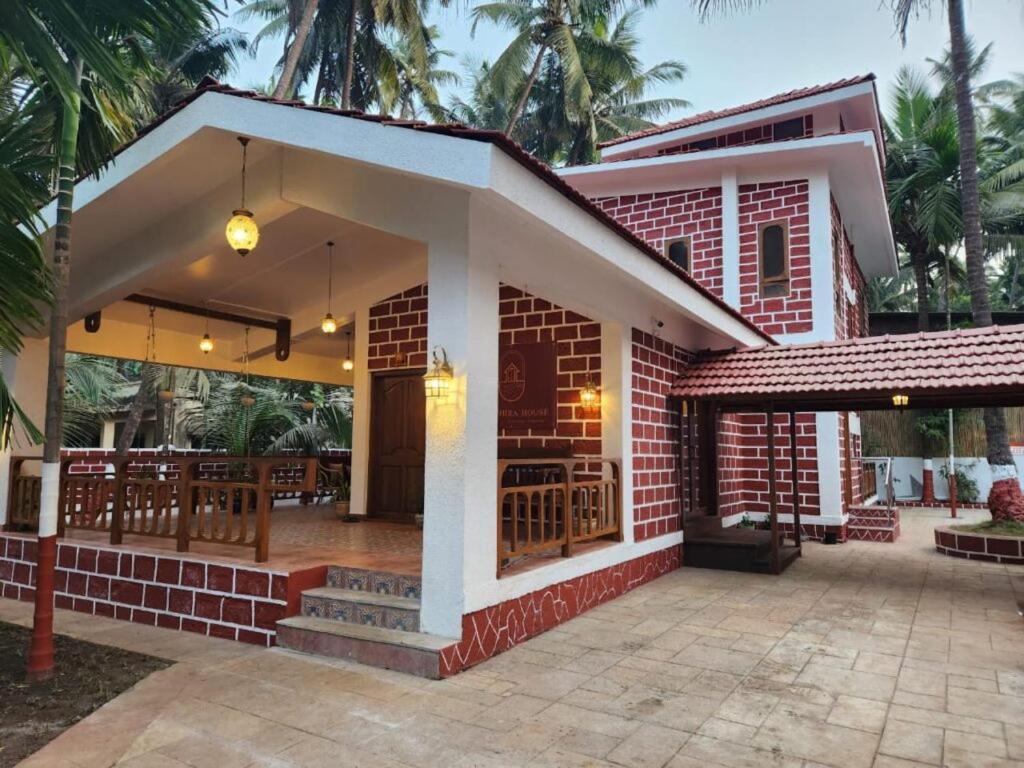 The Chira House Villa Alibag Bagian luar foto